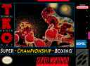 TKO Super Championship Boxing  Snes